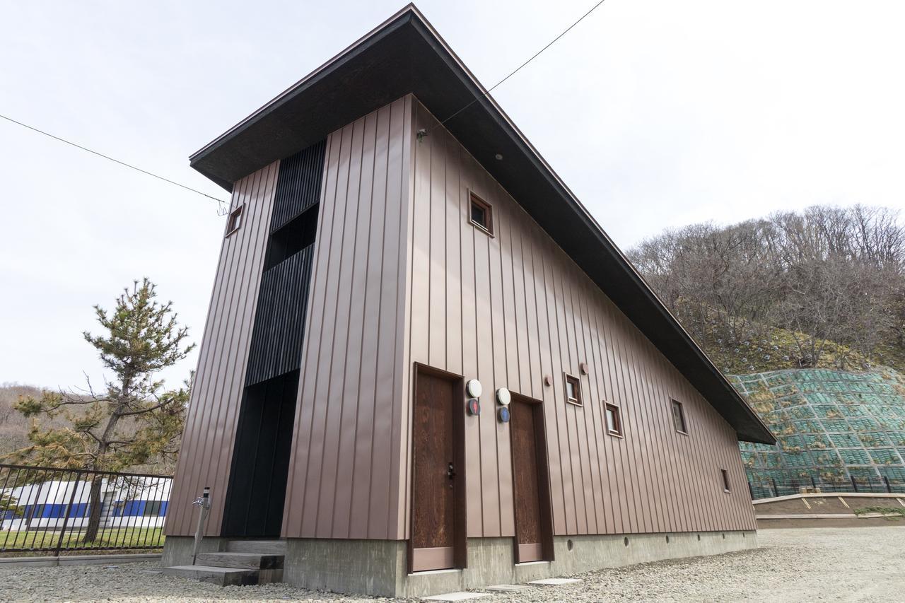 Sakura Garden Villa Otaru Exterior foto